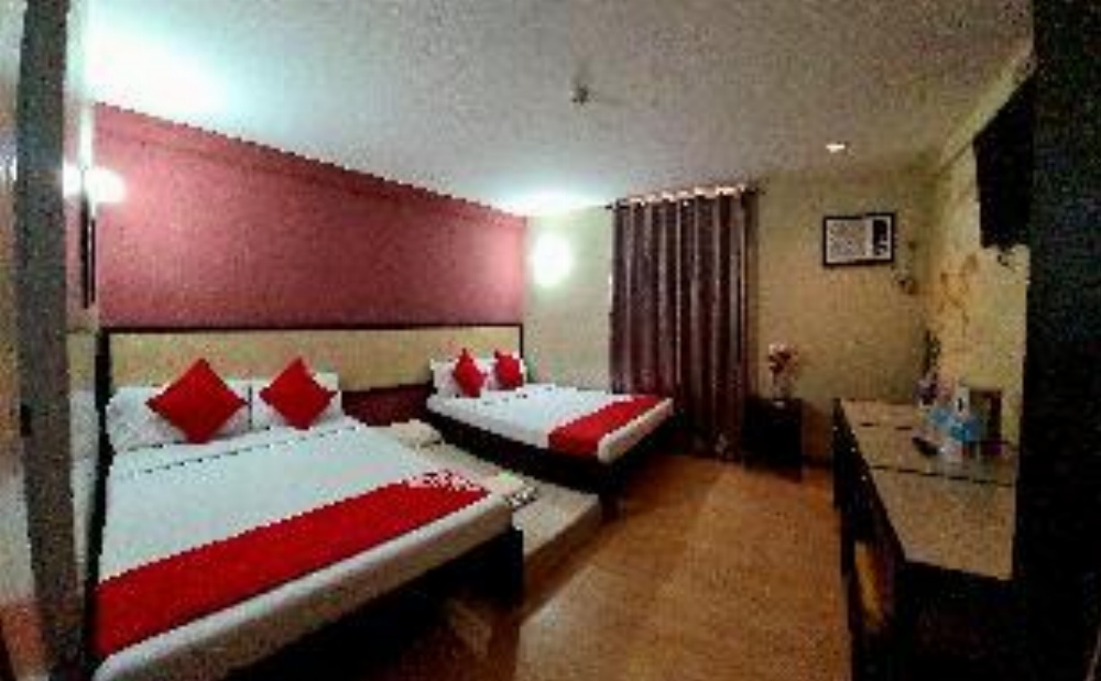 Asiatel Hotel Main image